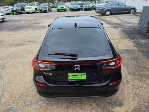 2024 Honda Civic EX-L