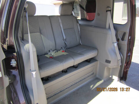 2008 Chevrolet Uplander Cargo