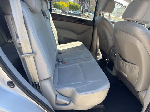 2009 Hyundai Veracruz GLS