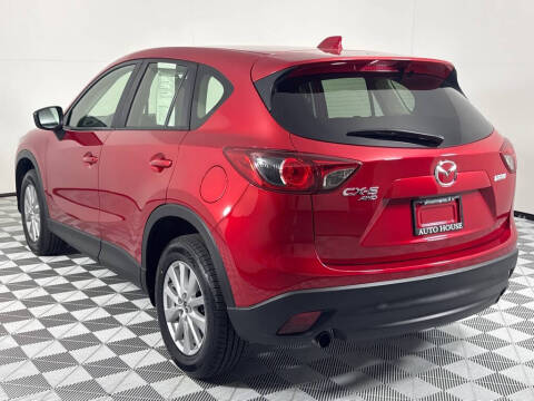 2015 Mazda CX-5 Sport