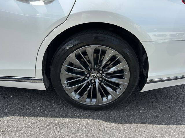 2018 Lexus LS 500