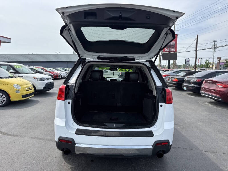 2012 GMC Terrain SLT-2