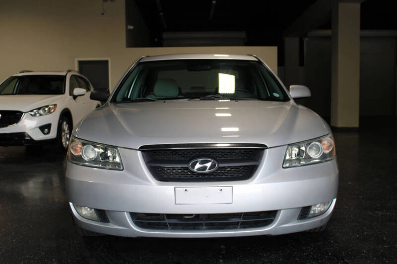2006 Hyundai Sonata