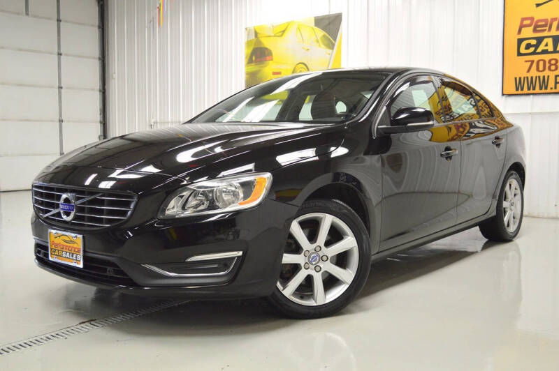 2016 Volvo S60 T5 Drive-E