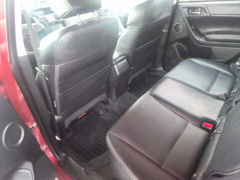 2014 Subaru Forester 2.0XT Touring