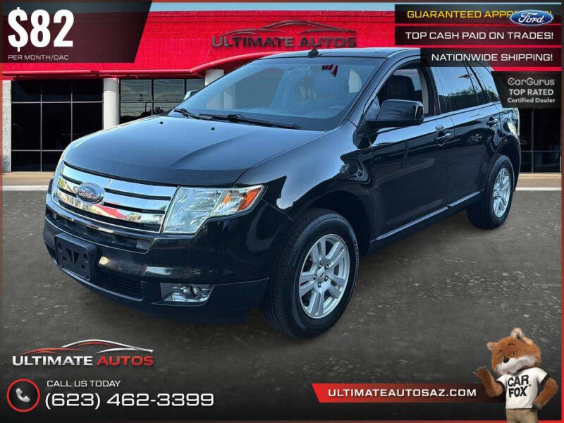2007 Ford Edge SEL