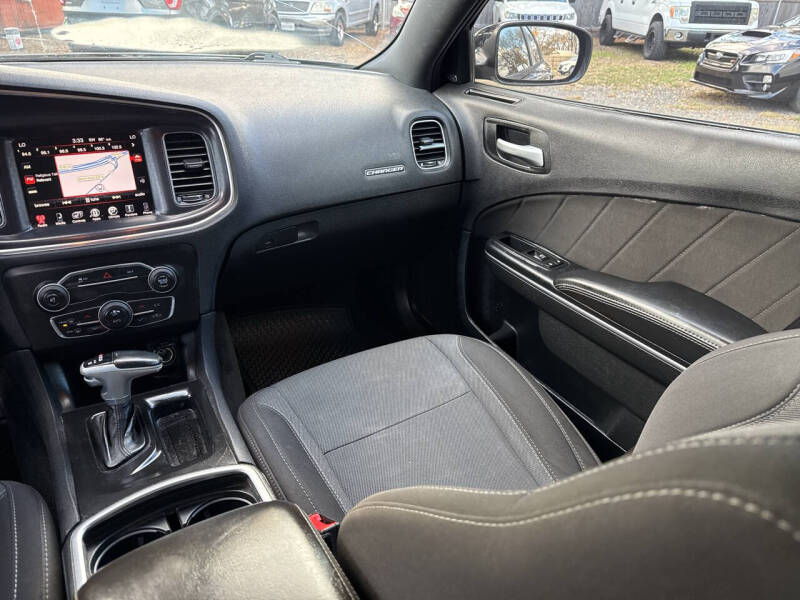 2016 Dodge Charger SXT