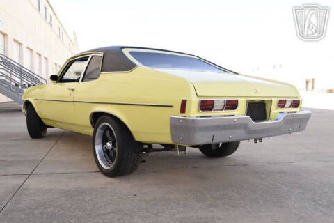 1973 Oldsmobile Omega
