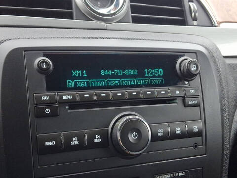 2011 Buick Enclave CXL-1