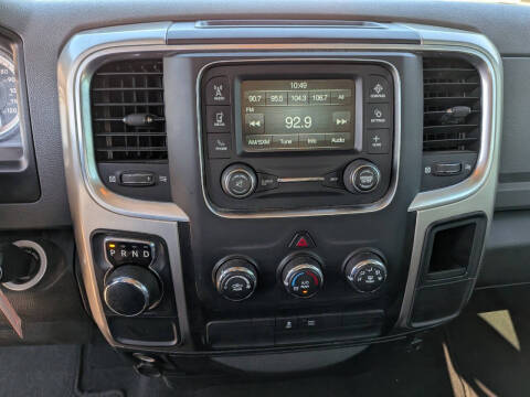 2019 RAM 1500 Classic