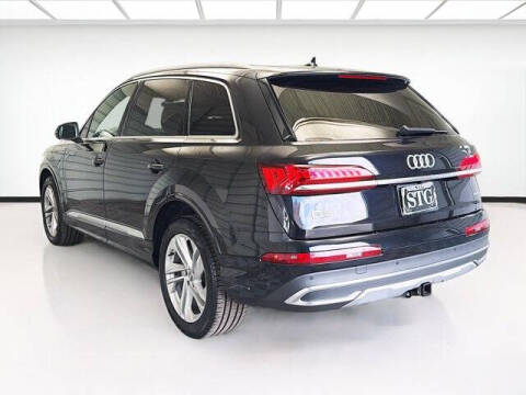 2021 Audi Q7 quattro Premium 55 TFSI