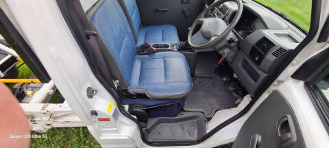 2000 Mitsubishi MINICAB DUMP ,AC,PS,