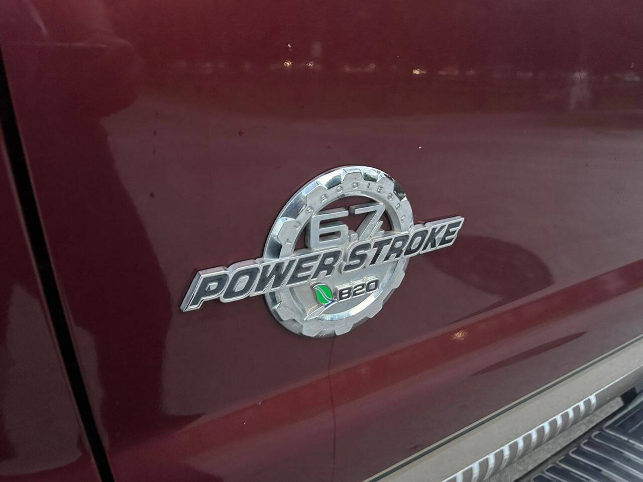2012 FORD F-250 Pickup - $19,615