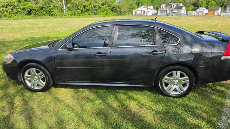 2012 Chevrolet Impala LT