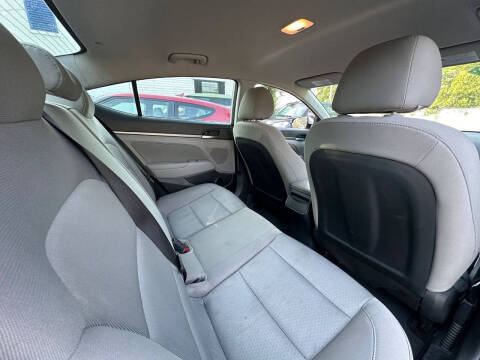 2017 Hyundai Elantra Value Edition