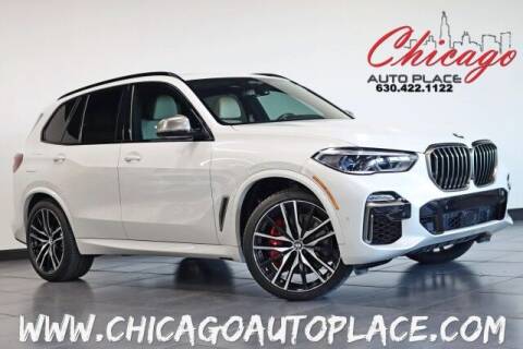 2021 BMW X5 for sale at Chicago Auto Place in Bensenville IL