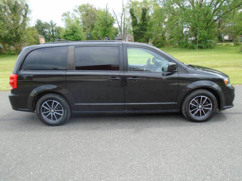 2018 Dodge Grand Caravan GT