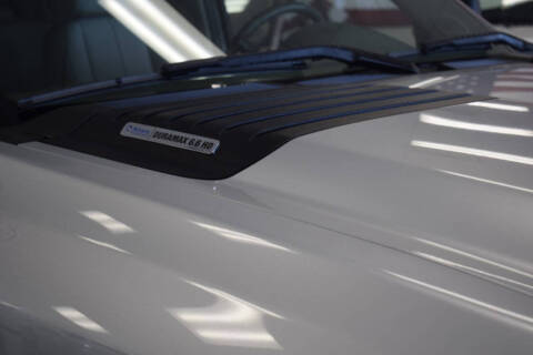 2012 Chevrolet Silverado 3500HD LTZ