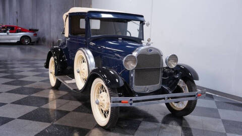 1929 Ford Model A