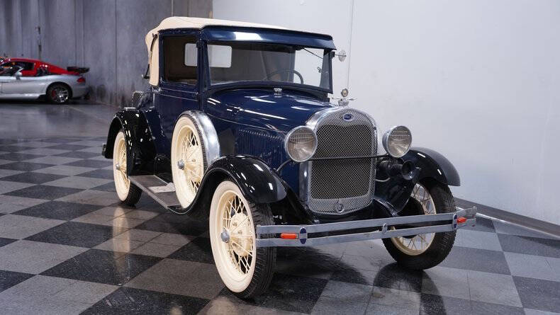 1929 Ford Model A