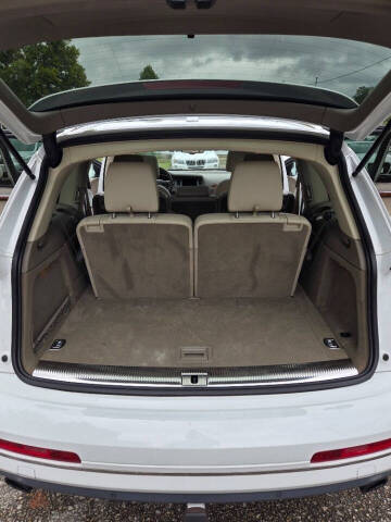 2014 Audi Q7 3.0T quattro Premium Plus