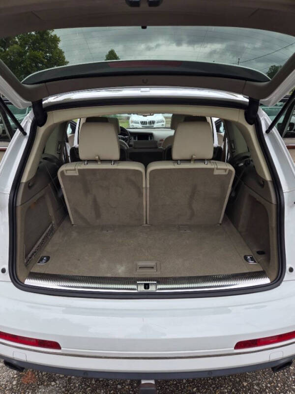 2014 Audi Q7 3.0T quattro Premium Plus