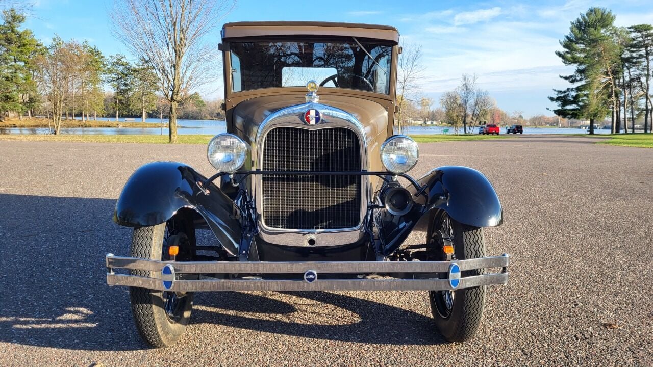 1929 Ford Model A 16