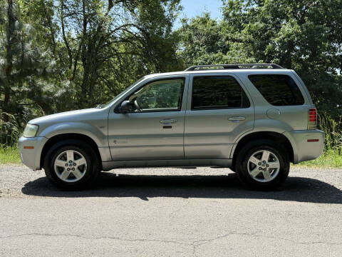2006 Mercury Mariner Hybrid