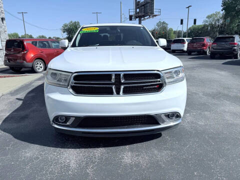 2015 Dodge Durango Limited