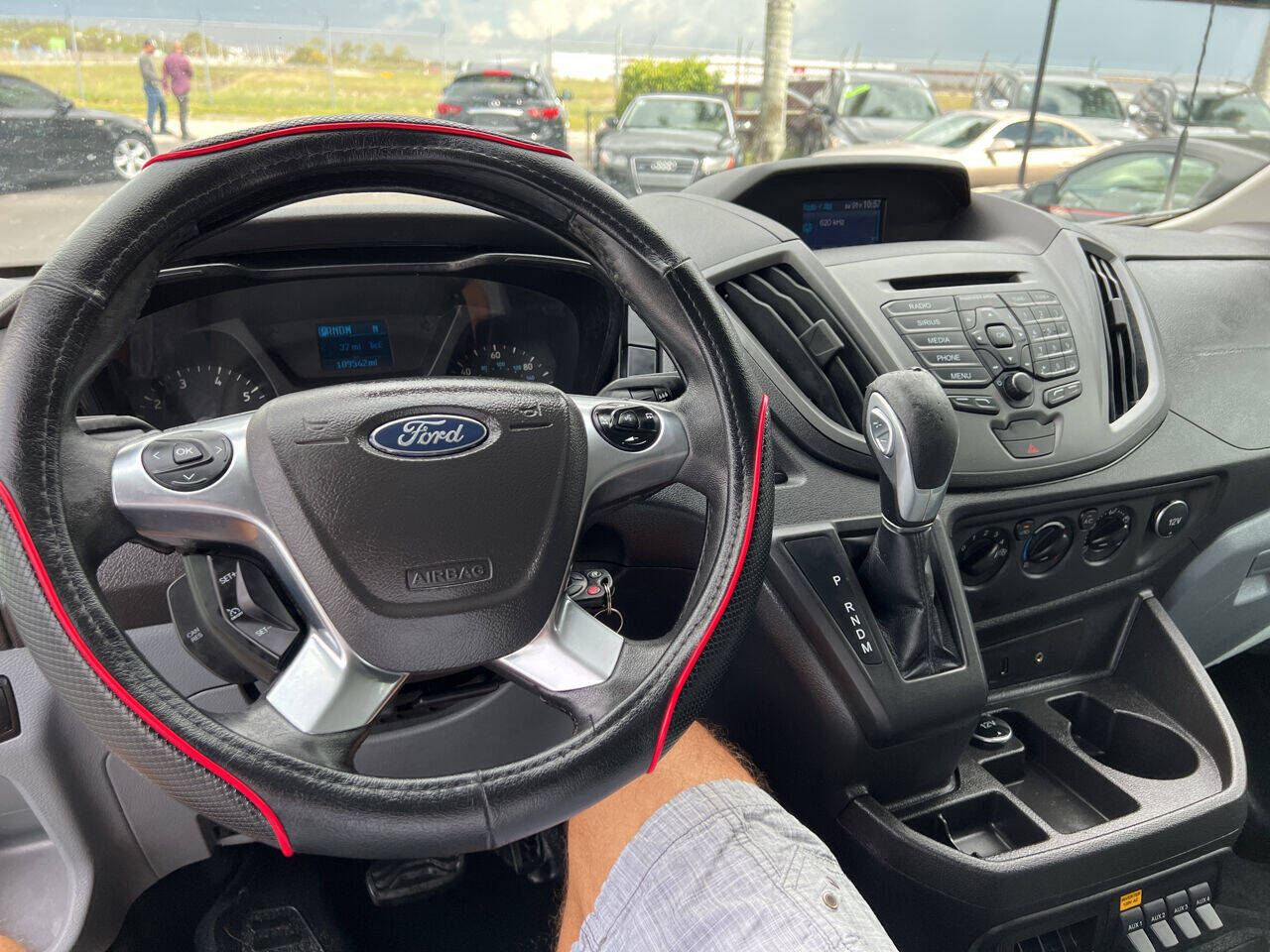 2016 Ford Transit  - $25,900