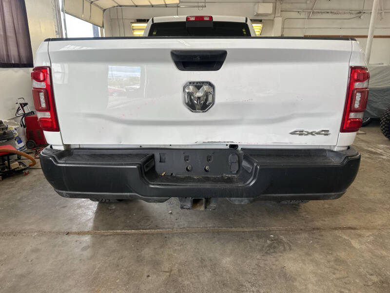 2019 RAM 2500 Tradesman