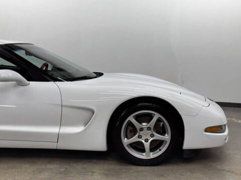 2004 Chevrolet Corvette