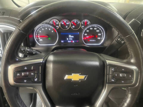 2022 Chevrolet Silverado 2500HD