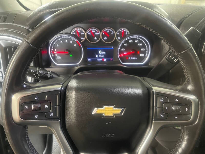 2022 Chevrolet Silverado 2500HD