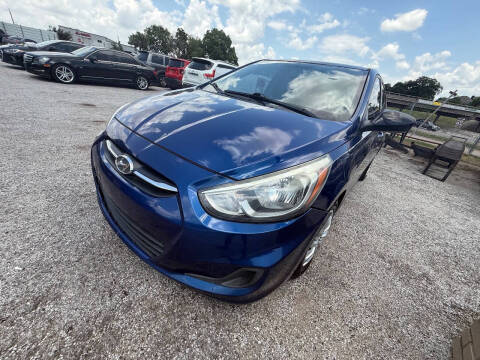 2015 Hyundai Accent GS