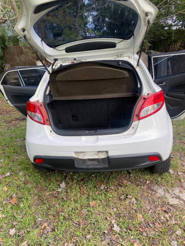 2011 Mazda MAZDA2 Sport