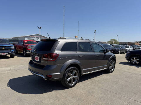 2015 Dodge Journey Crossroad