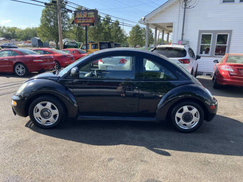 1998 Volkswagen New Beetle