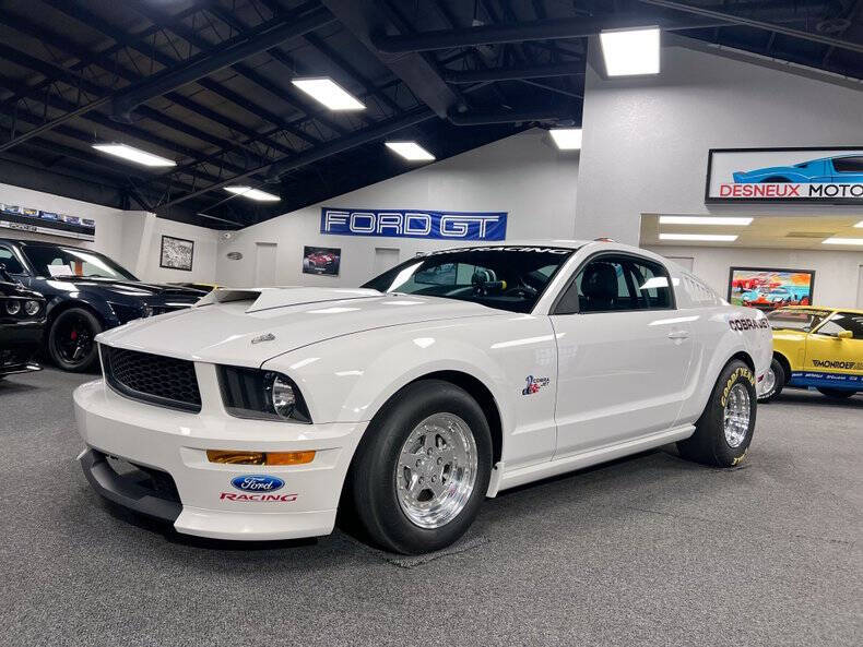 2008 Ford Mustang