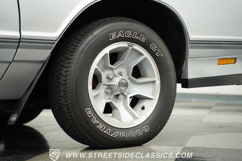 1987 Chevrolet Monte Carlo