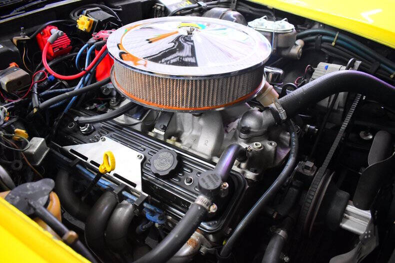 1974 Chevrolet Corvette