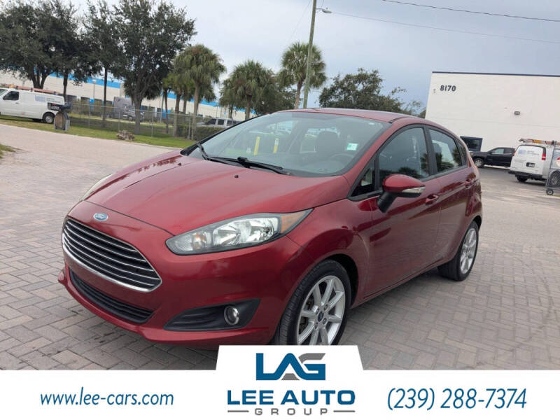 2015 Ford Fiesta SE