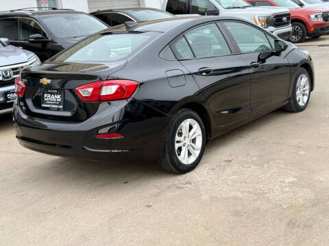 2019 Chevrolet Cruze LS