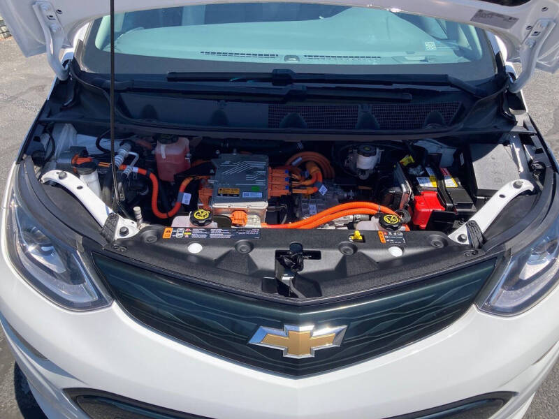 2019 Chevrolet Bolt EV LT