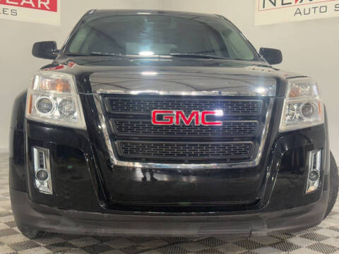 2015 GMC Terrain SLE-1