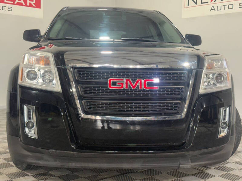 2015 GMC Terrain SLE-1