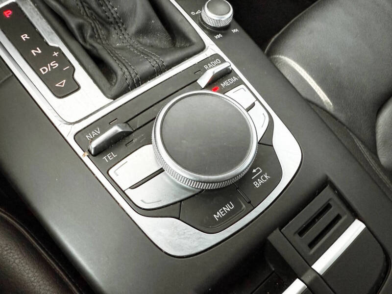 2016 Audi A3 2.0T quattro Premium