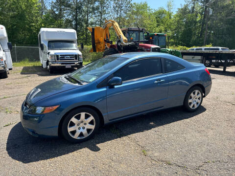 2008 Honda Civic for sale at Lasyone Auto Exchange in Winnfield LA