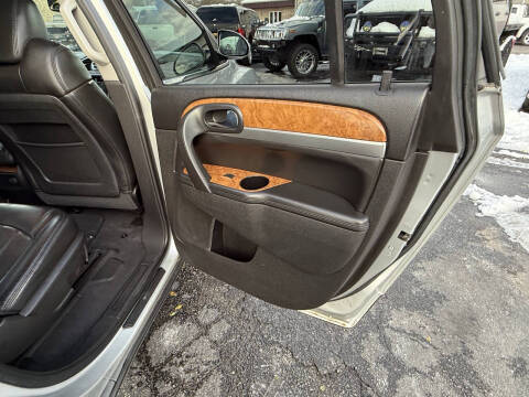 2010 Buick Enclave CXL