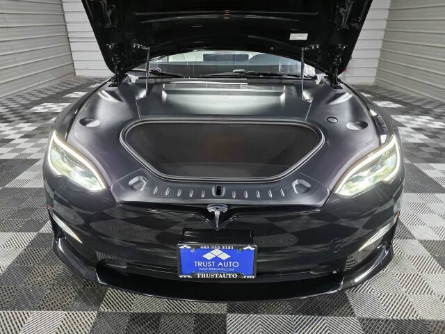 2024 Tesla Model S